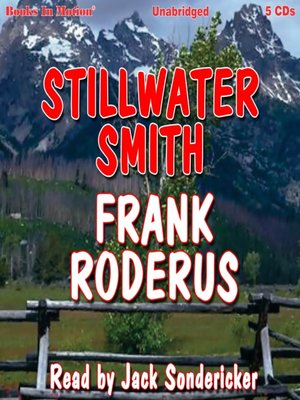 cover image of Stillwater Smith